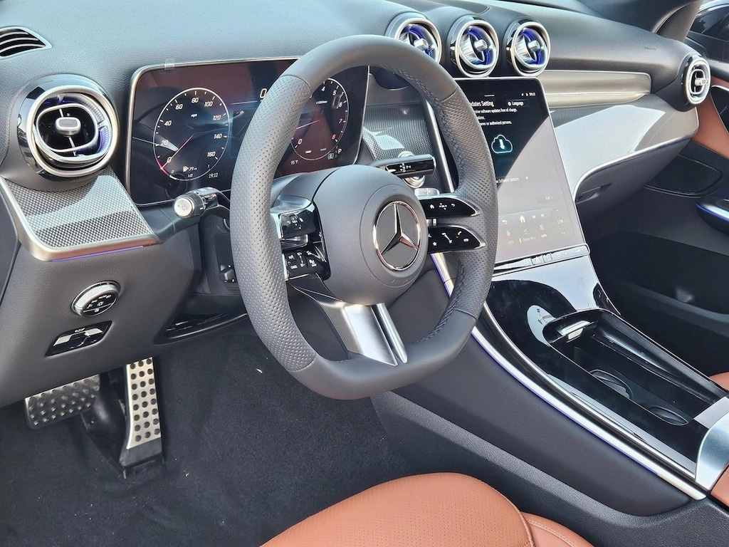 New 2027 Mercedes-Benz GLC 300 GLC 300 4MATIC ® Coupe SUV