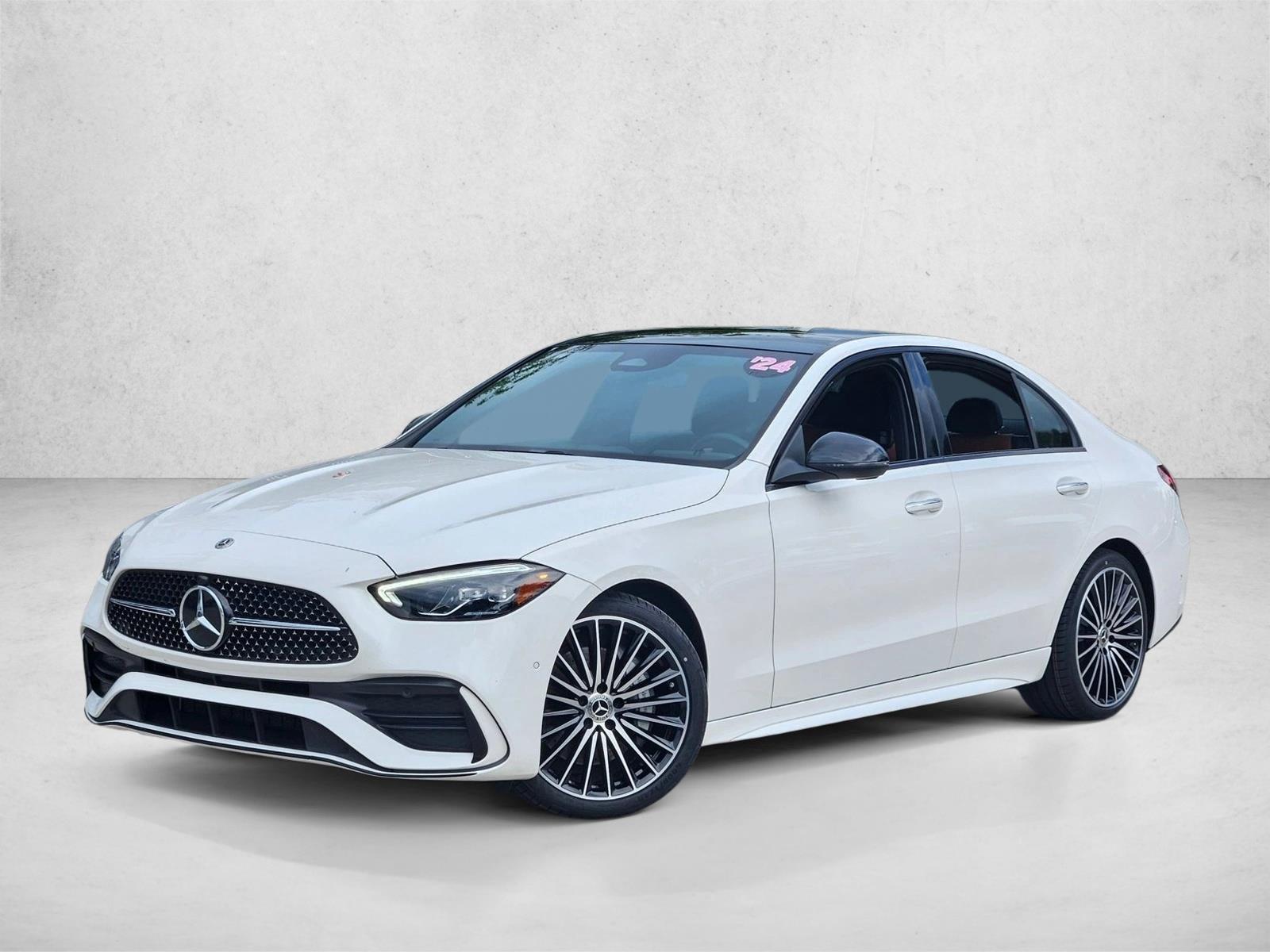 2024 Mercedes-Benz C-Class