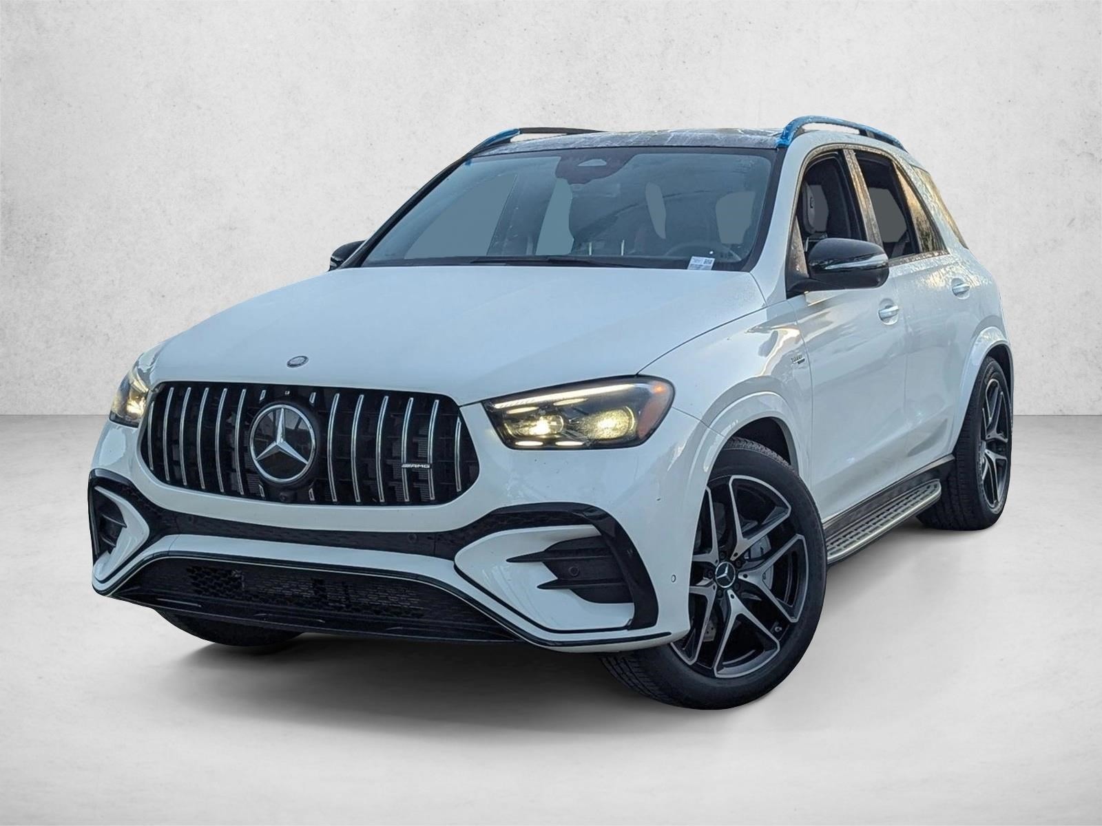 2026 Mercedes-Benz GLE AMG GLE 53's photo