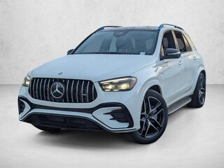 2026 Mercedes-Benz AMG GLE 53