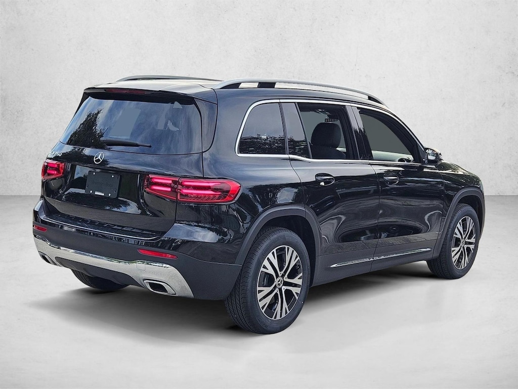 New 2026 Mercedes-Benz GLB GLB 250 SUV SUV