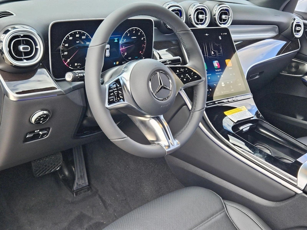 Certified 2026 Mercedes-Benz GLC GLC 300 SUV SUV