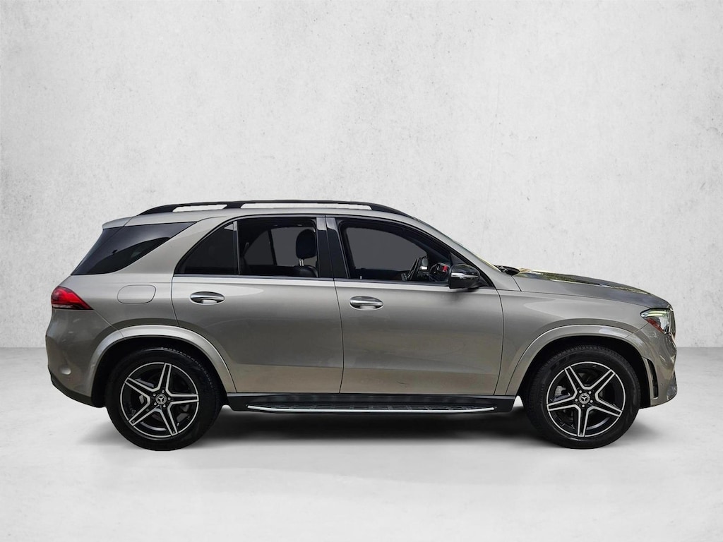 Used 2022 Mercedes-Benz GLE SUV