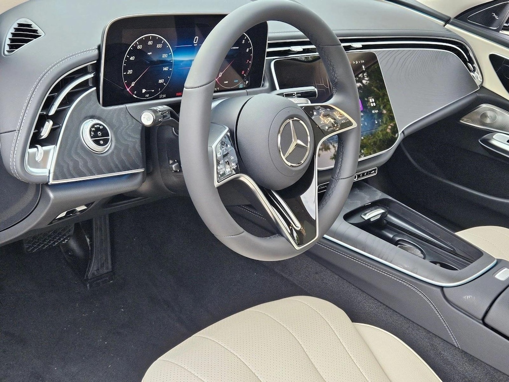 New 2027 Mercedes-Benz E-Class E 350 RWD Sedan Sedan