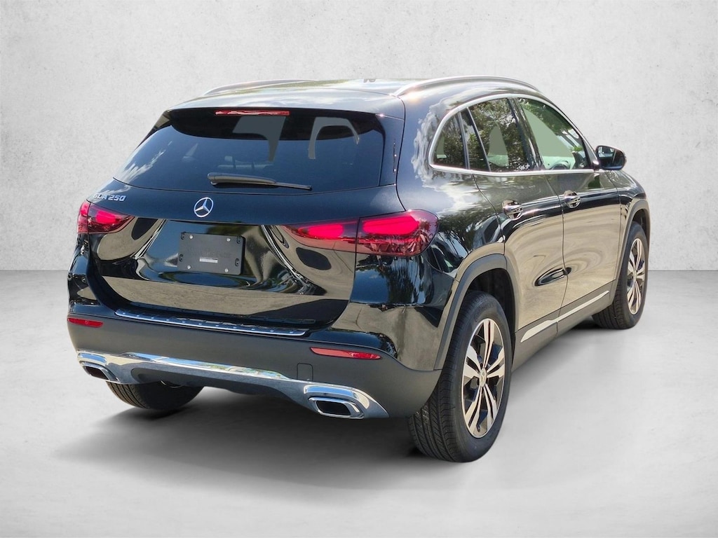New 2026 Mercedes-Benz GLA GLA 250 SUV SUV