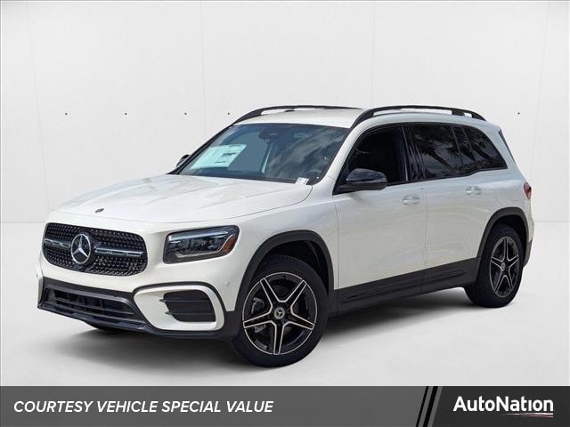 New 2025 Mercedes-Benz GLB 250 For Sale at Mercedes-Benz of