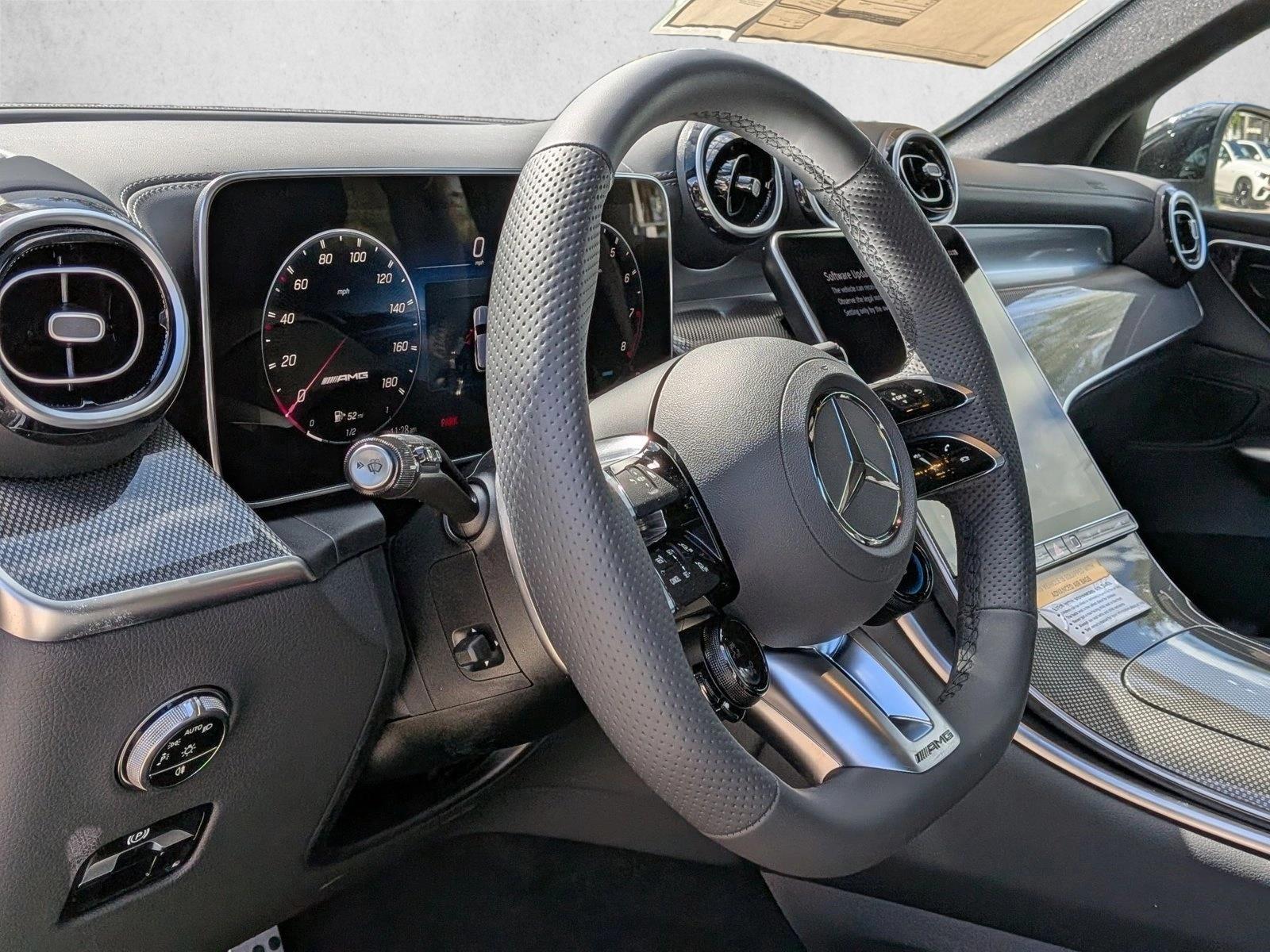 2026 Mercedes-Benz GLC AMG GLC43 - Photo 3
