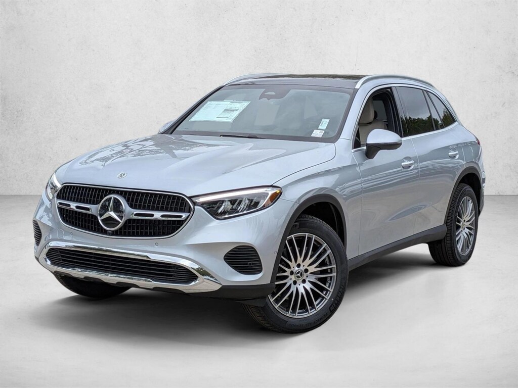 Certified 2026 Mercedes-Benz GLC GLC 300 SUV SUV