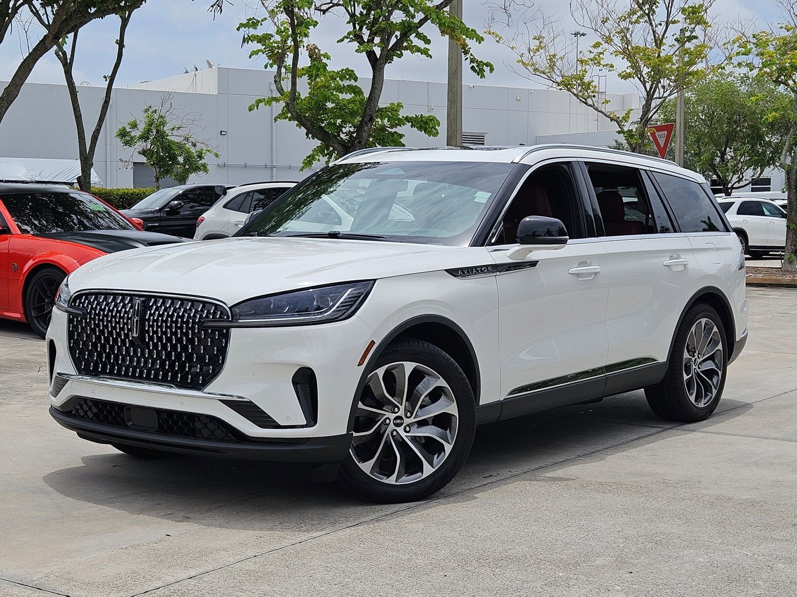 2025 Lincoln Aviator Reserve RWD's photo