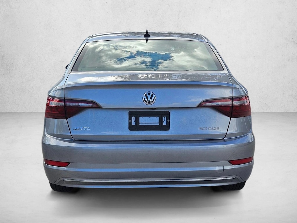 Used 2020 Volkswagen Jetta 1.4T S w/ULEV Sedan