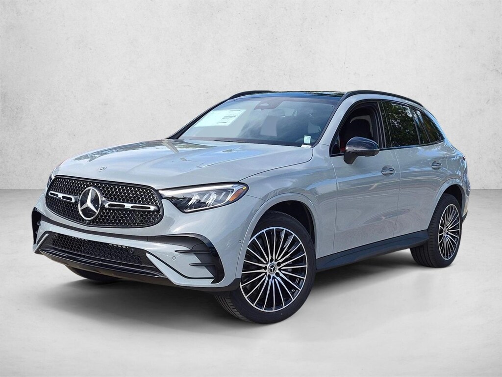 New 2027 Mercedes-Benz GLC 300 GLC 300 SUV SUV