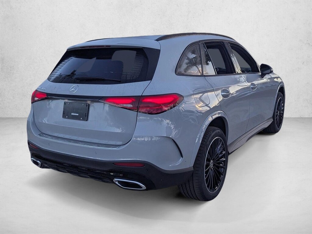 New 2026 Mercedes-Benz GLC 300 GLC 300 SUV SUV