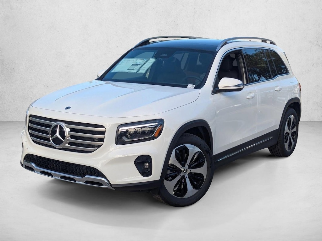 New 2026 Mercedes-Benz GLB 250 GLB 250 SUV SUV