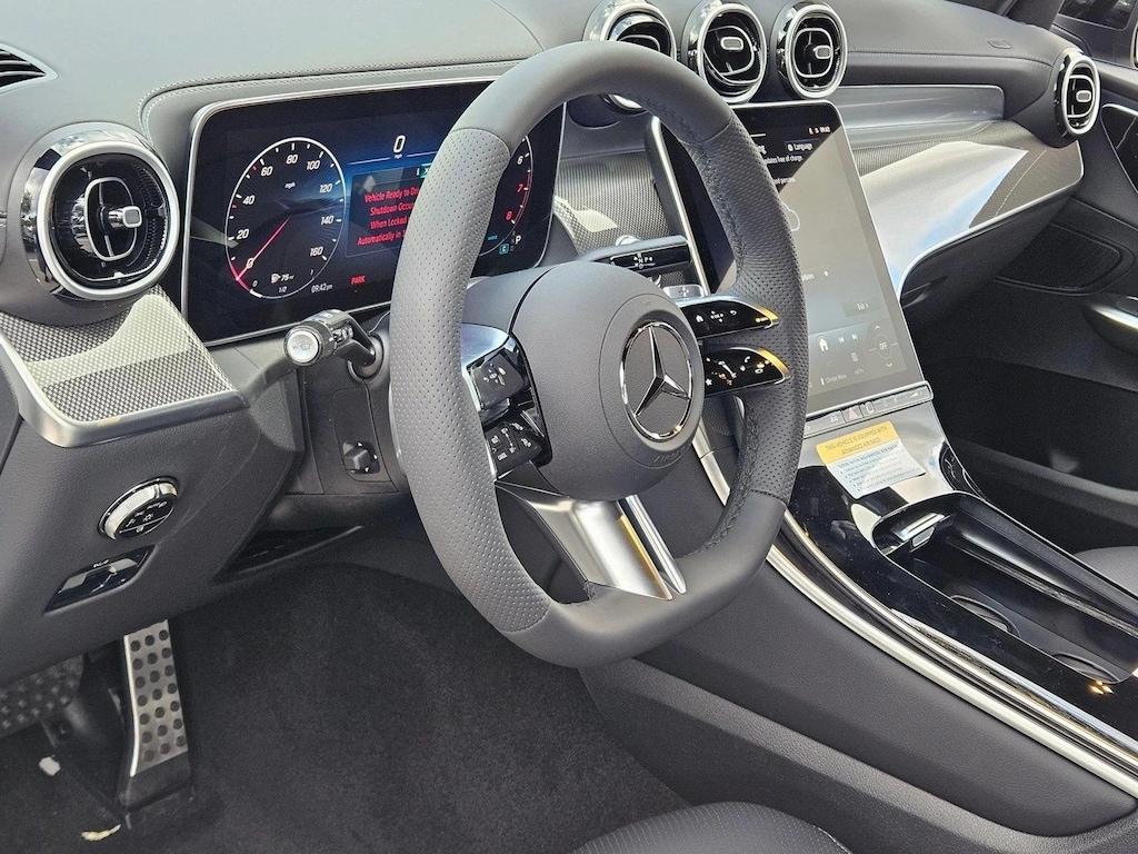 Certified 2026 Mercedes-Benz GLC GLC 300 SUV SUV