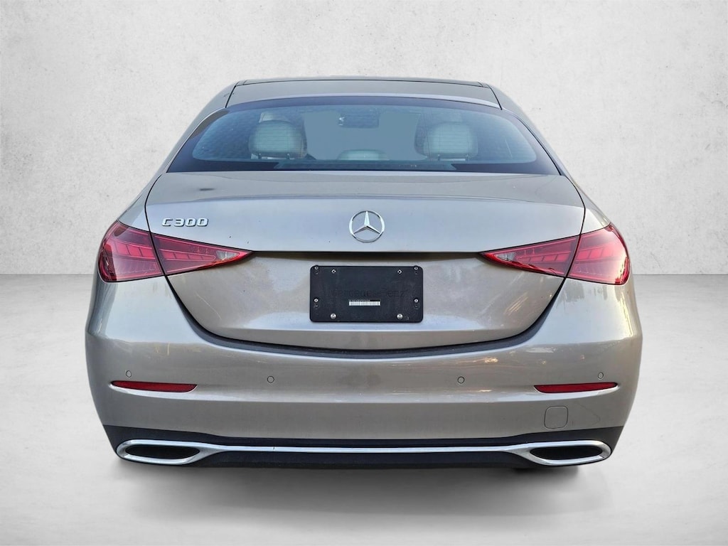 Certified 2023 Mercedes-Benz