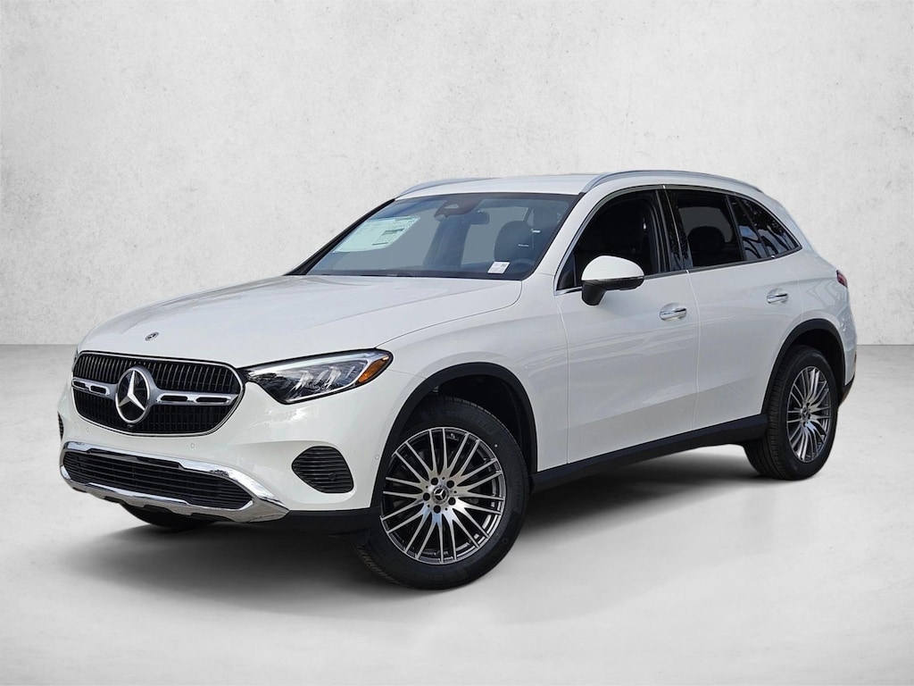 Certified 2026 Mercedes-Benz GLC GLC 300 SUV SUV
