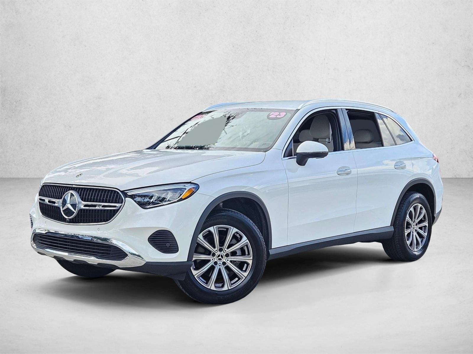 2023 Mercedes-Benz GLC