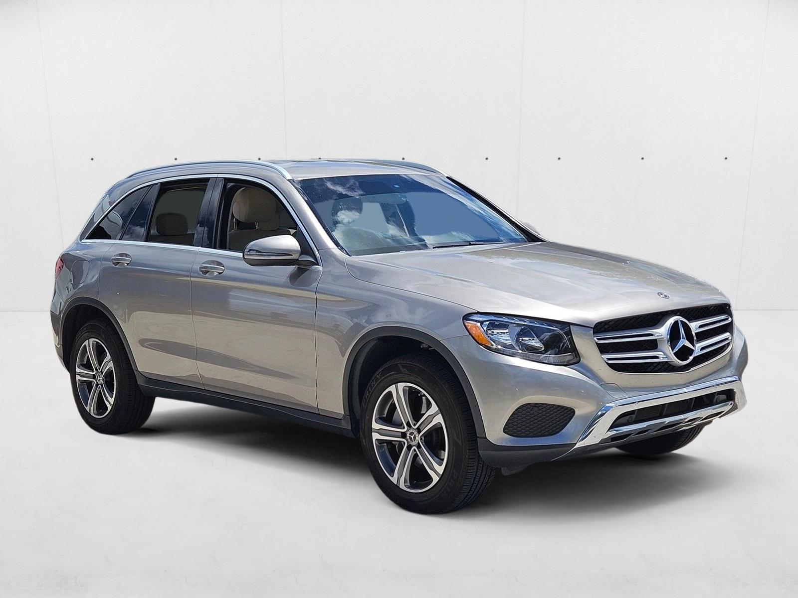 2019 Mercedes Benz GLC 300 photo 3
