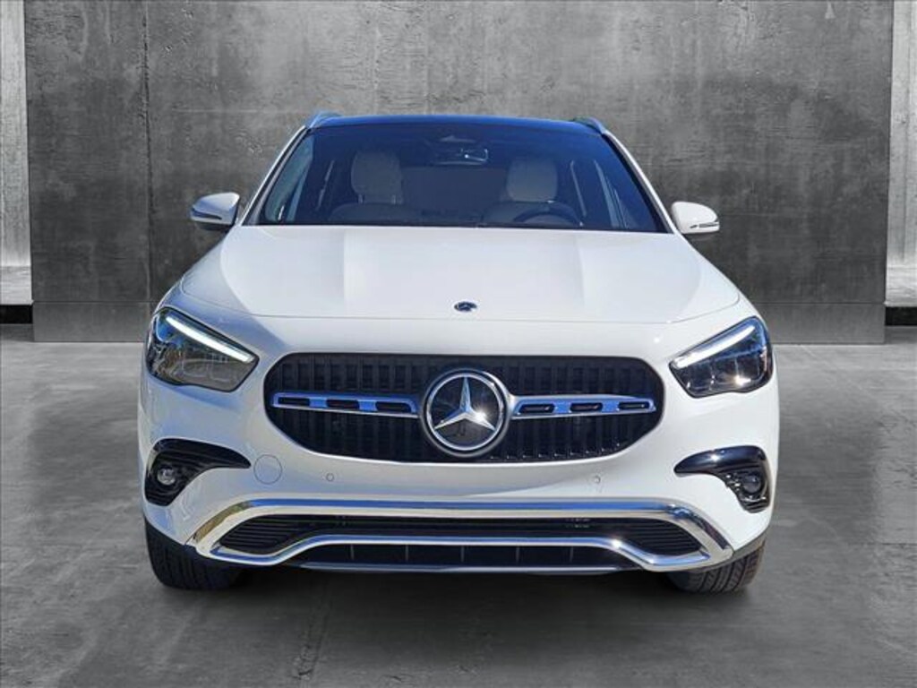 Used 2025 MercedesBenz GLA 250 For Sale Sanford FL SJ636258