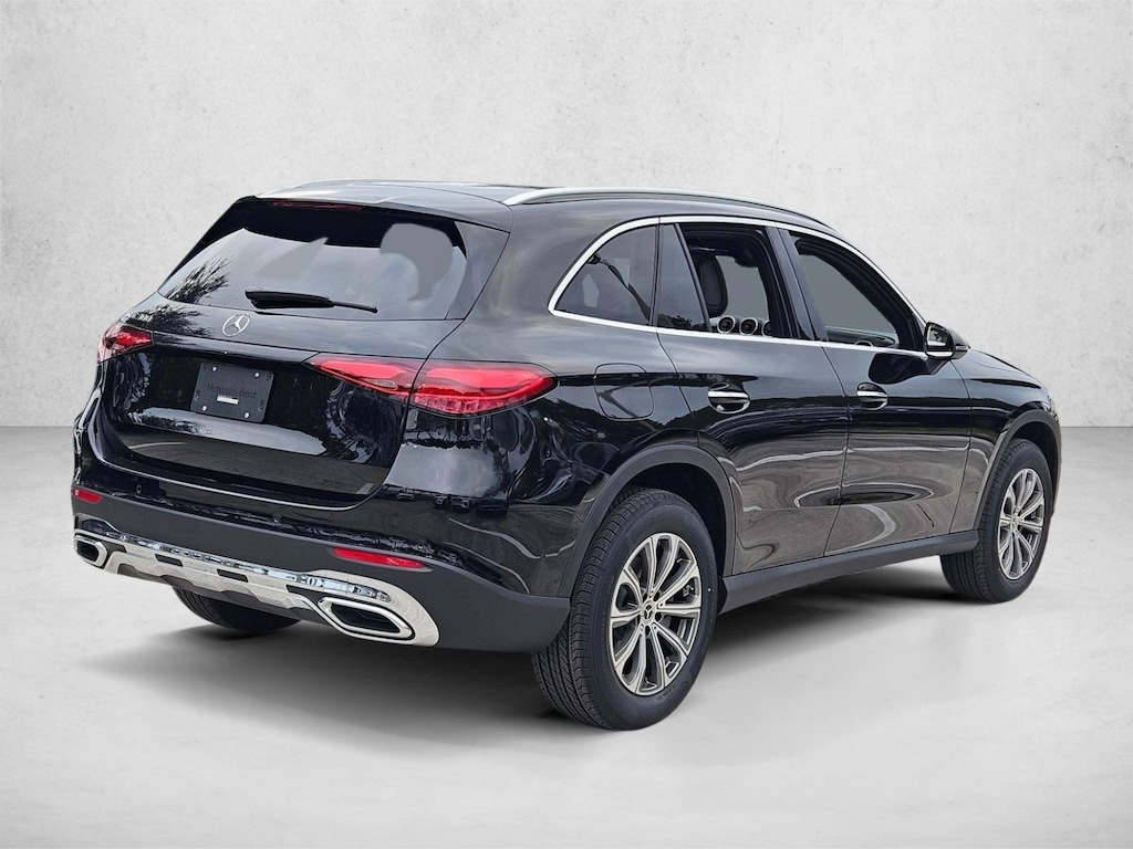 Certified 2026 Mercedes-Benz GLC GLC 300 SUV SUV