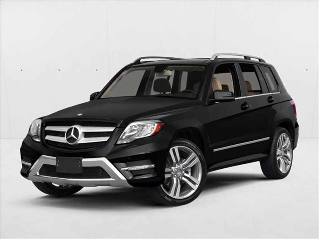 Used 2014 Mercedes-Benz GLK 350 SUV