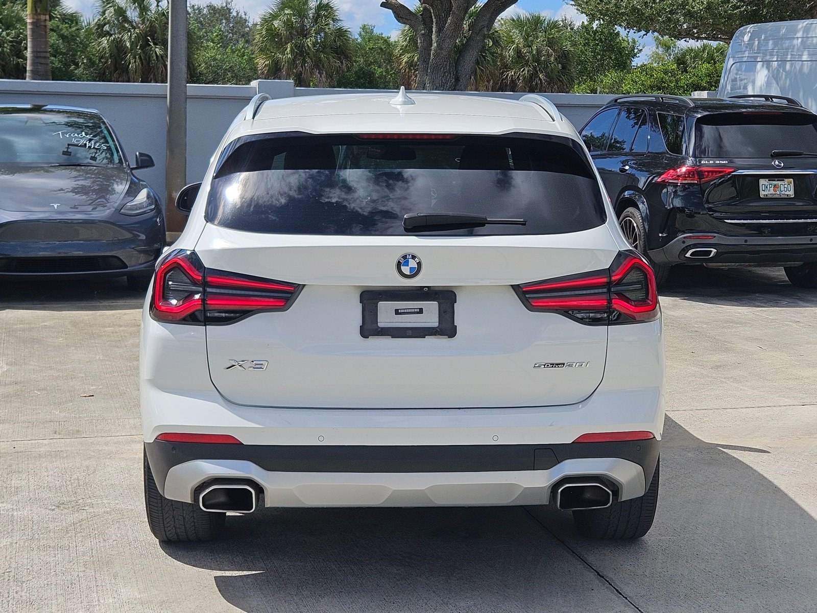 2022 Bmw X3 sDrive30i photo 4