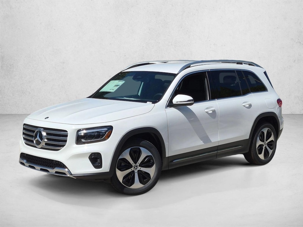 New 2026 Mercedes-Benz GLB GLB 250 SUV SUV