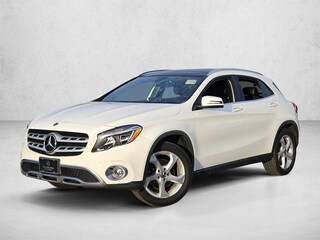 2020 Mercedes-Benz GLA 4MATIC SUV