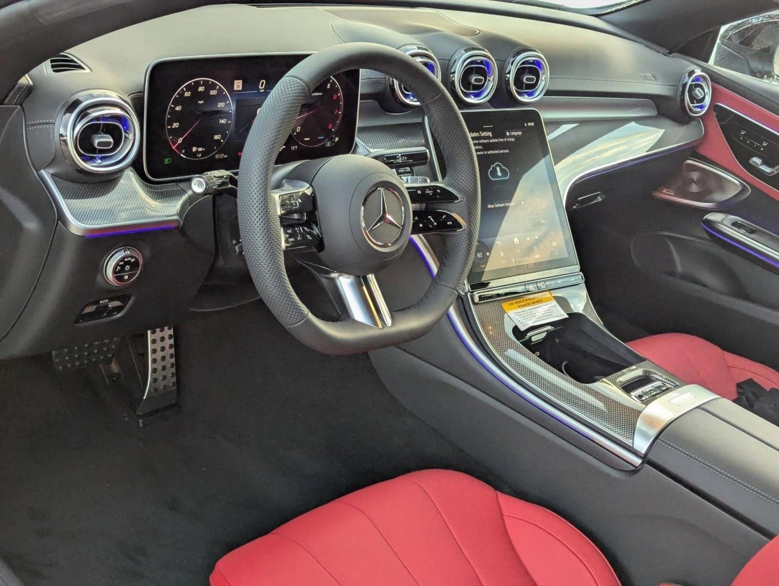 2026 Mercedes Benz CLE 450 4MATIC Cabriolet photo 3