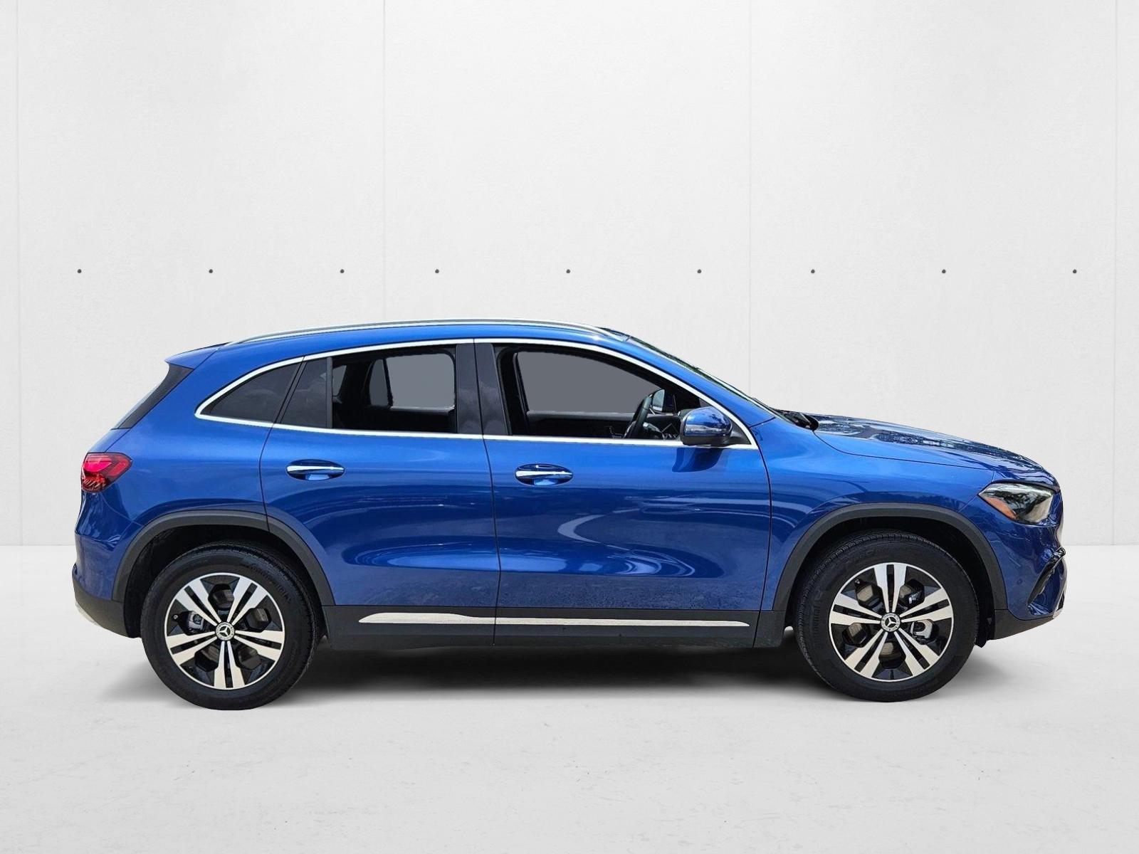 2025 Mercedes Benz GLA 250 photo 3