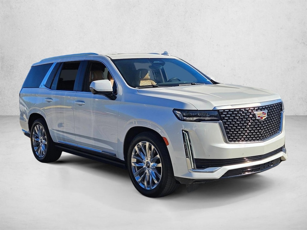 Used 2023 CADILLAC Escalade Premium Luxury SUV