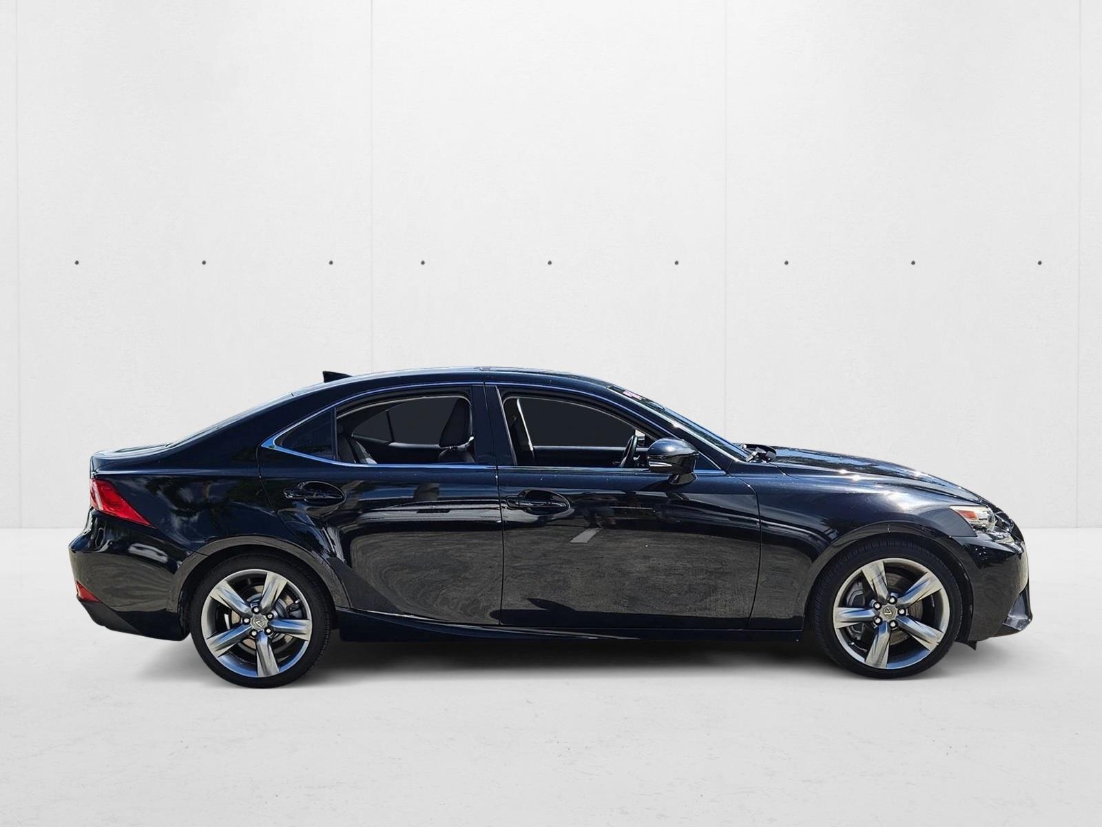 2014 Lexus IS 350 F SPORT photo 4