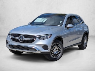 2026 Mercedes-Benz GLC 300