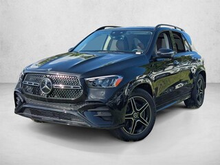 2026 Mercedes-Benz GLE 350