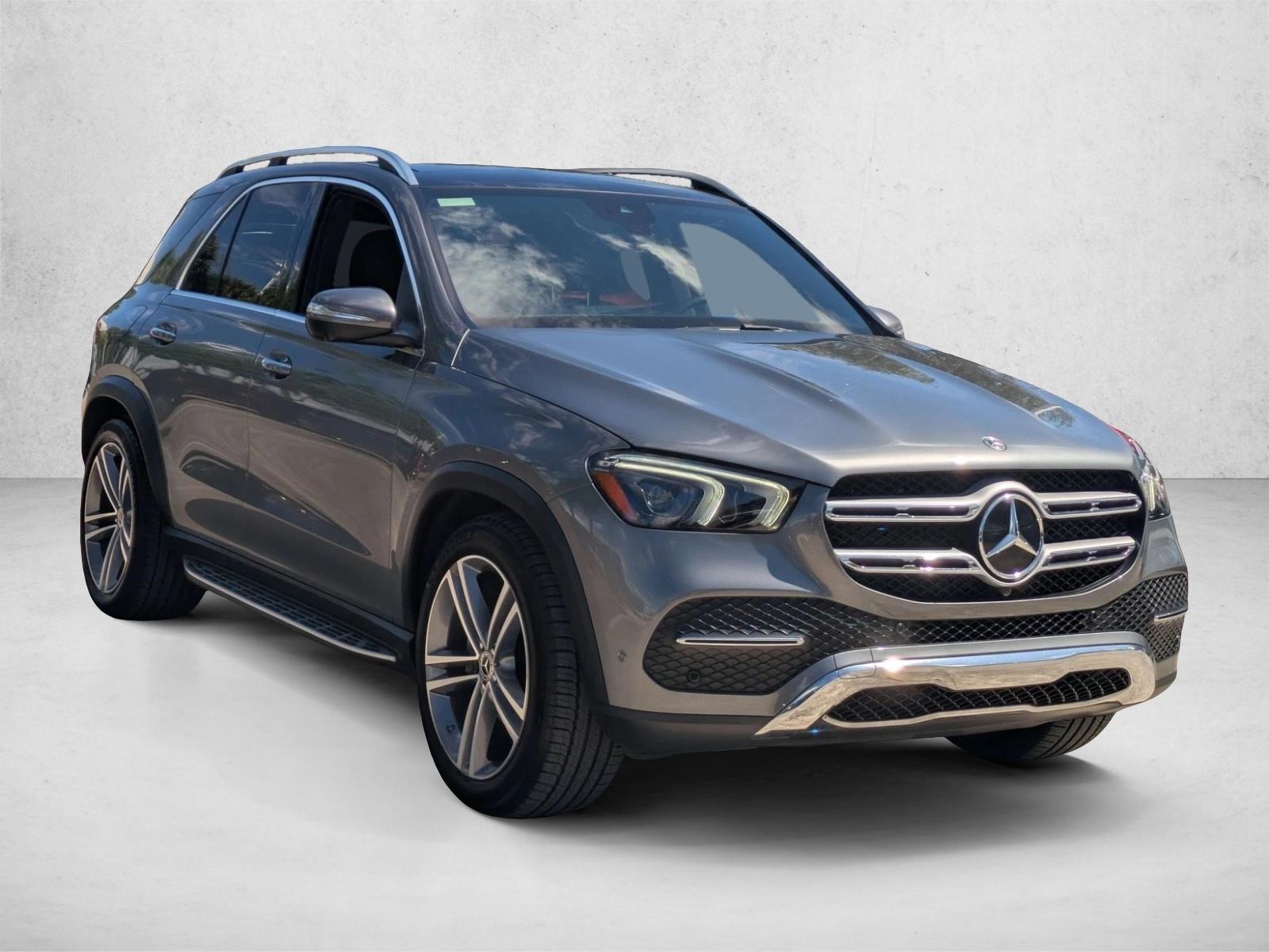 2022 Mercedes Benz GLE 350 photo 3