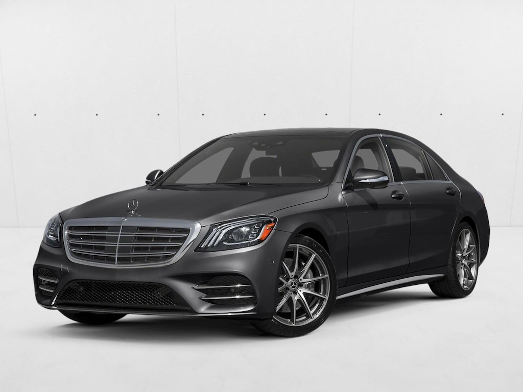 Used 2018 Mercedes-Benz S-Class S 450 Sedan