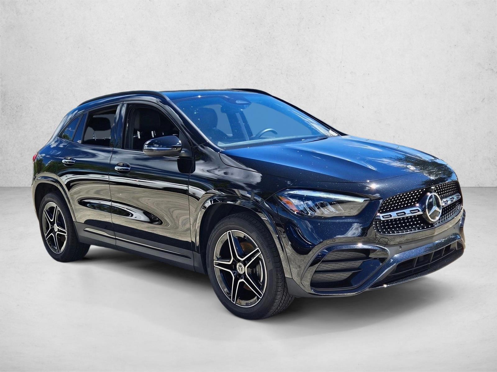 2025 Mercedes Benz GLA 250 photo 3