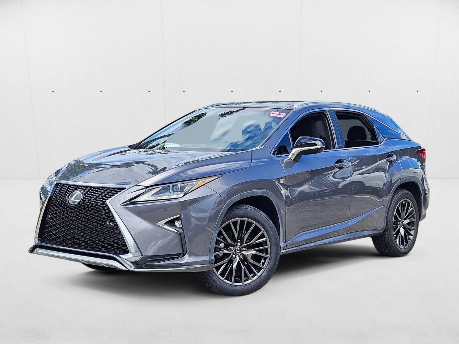 2017 Lexus RX