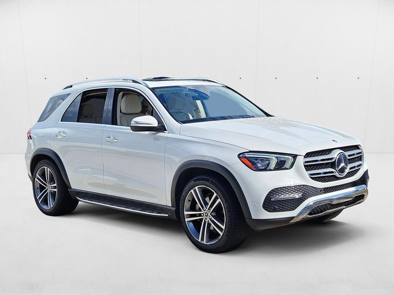 2022 Mercedes Benz GLE 350 photo 3