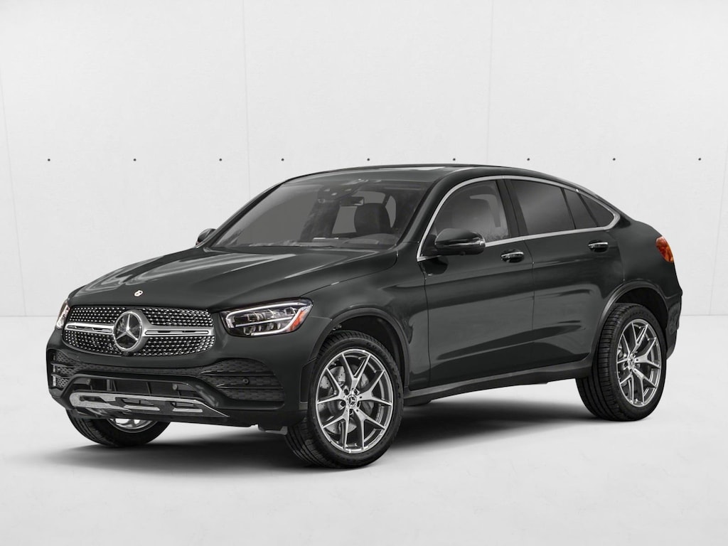 Used 2023 Mercedes-Benz GLC 4MATIC Coupe