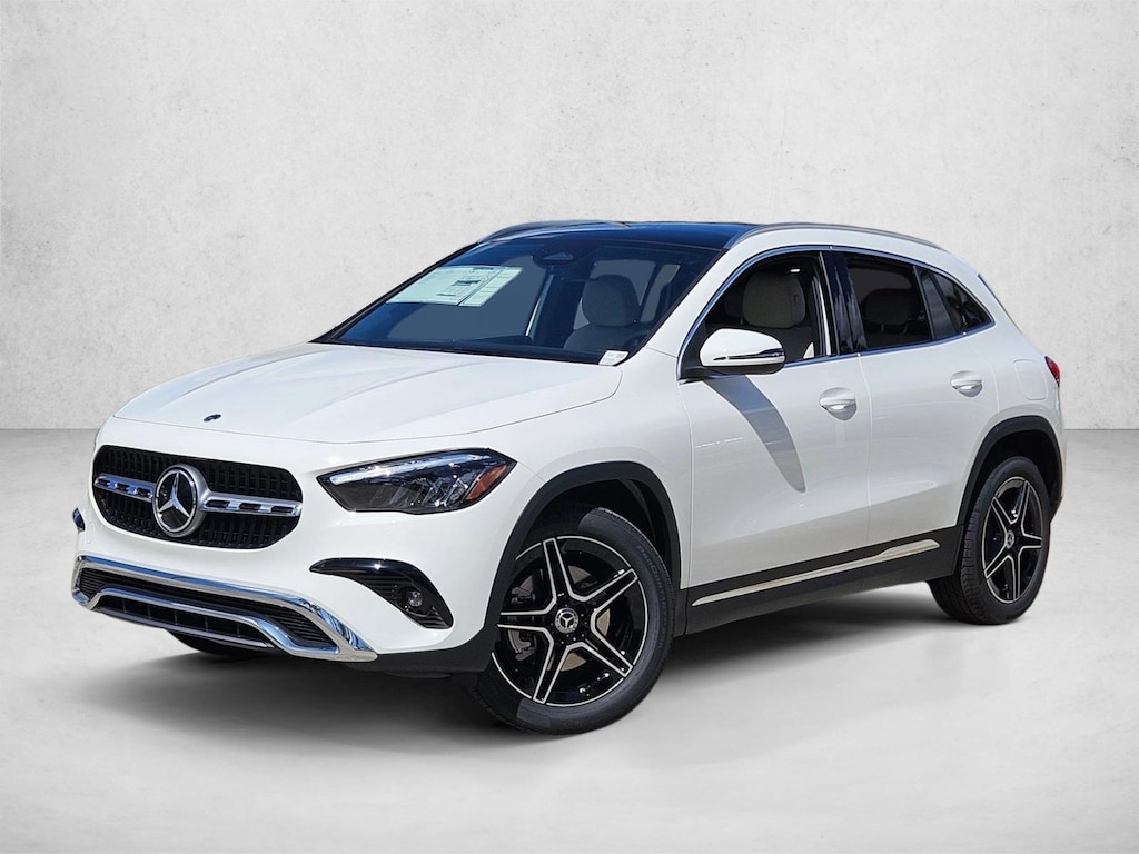 New 2026 Mercedes-Benz GLA 250 GLA 250 SUV SUV