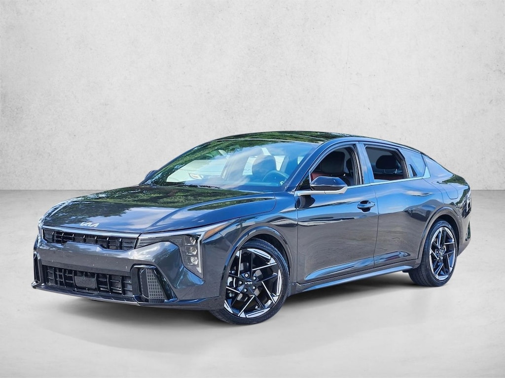 Used 2025 Kia K4 GT-Line Sedan