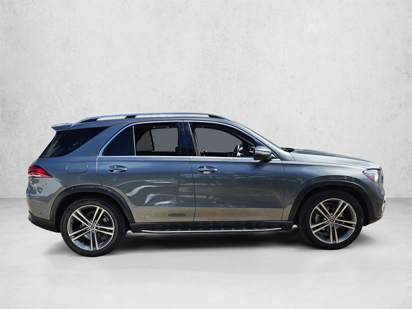 2022 Mercedes Benz GLE 350 photo 3