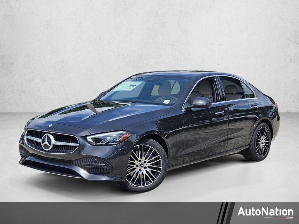 New 2026 Mercedes-Benz C 300 C 300 Sedan Sedan