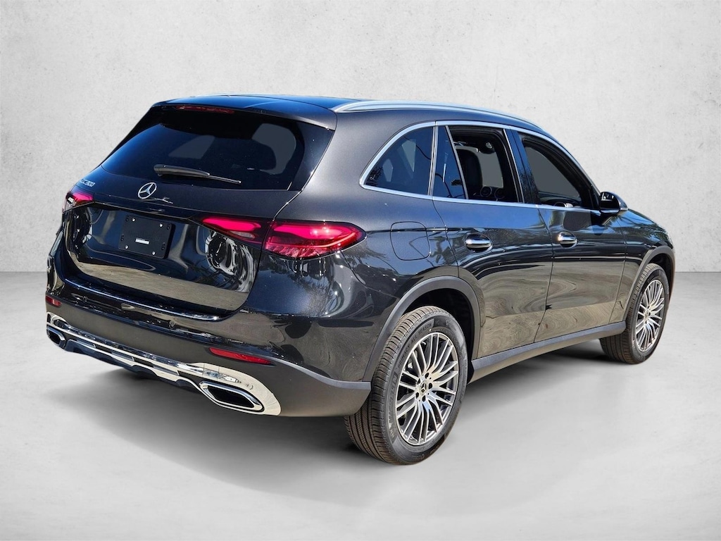 New 2026 Mercedes-Benz GLC 300 GLC 300 SUV SUV