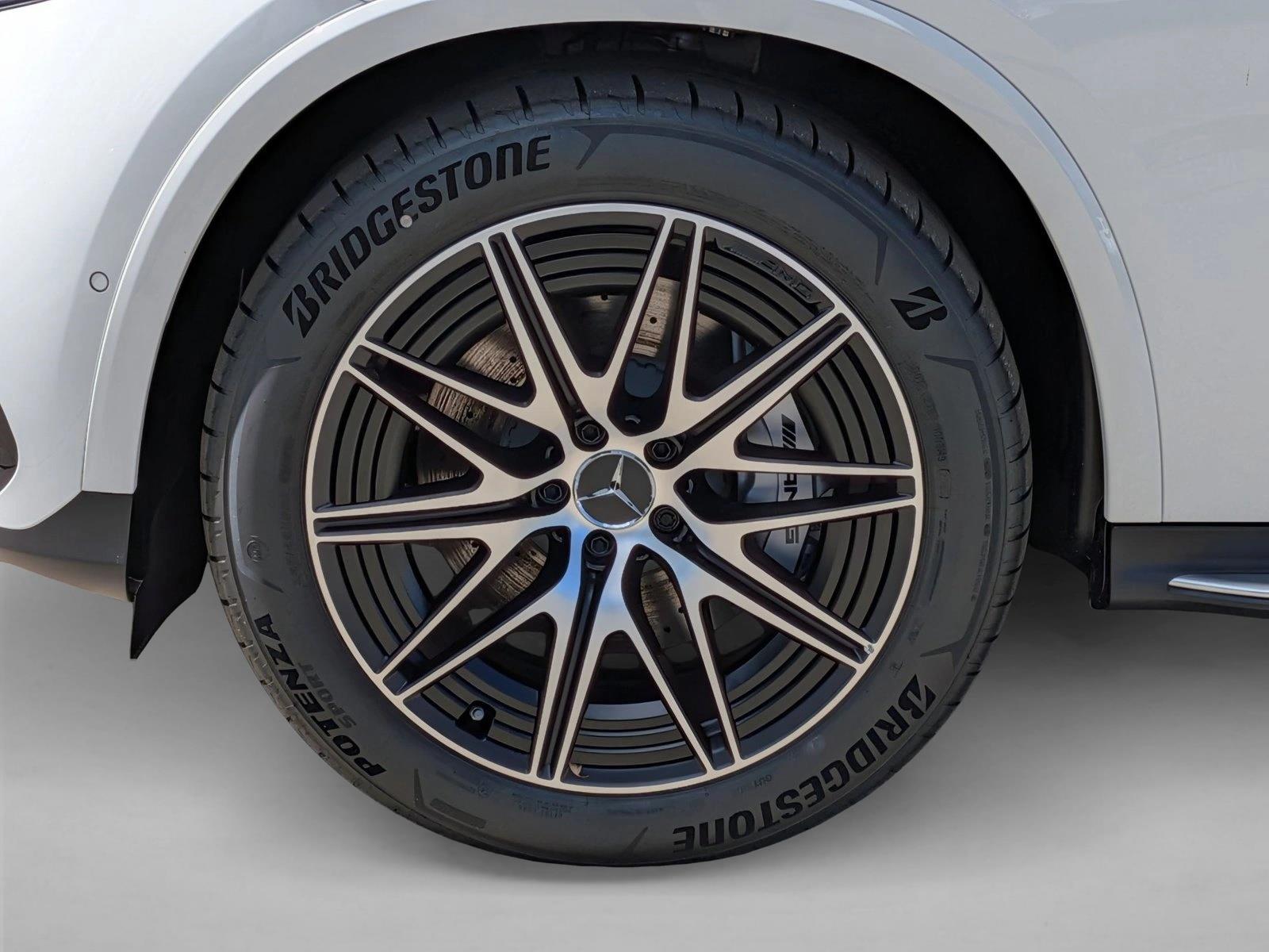 2026 Mercedes-Benz GLC AMG GLC43 - Photo 10