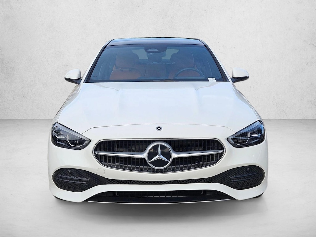 Certified 2026 Mercedes-Benz C-Class C 300 Sedan Sedan