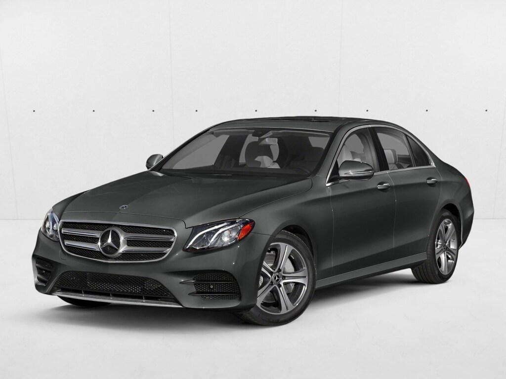 Used 2020 Mercedes-Benz E-Class E 350 Sedan