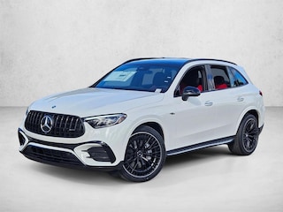 2026 Mercedes-Benz AMG GLC 43 AMG &reg; GLC 43 4MATIC &reg; SUV SUV