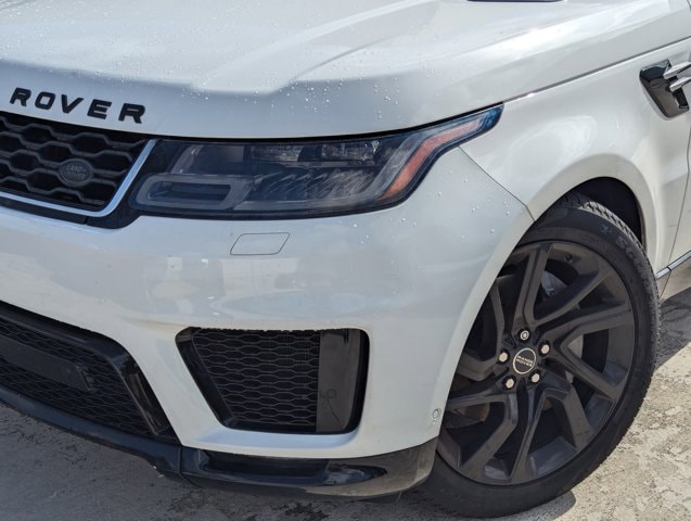 Used 2019 Land Rover Range Rover Sport HSE with VIN SALWR2RV6KA819076 for sale in Fort Lauderdale, FL